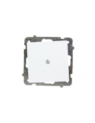 AS Zaślepka biała Z-1G/m/00