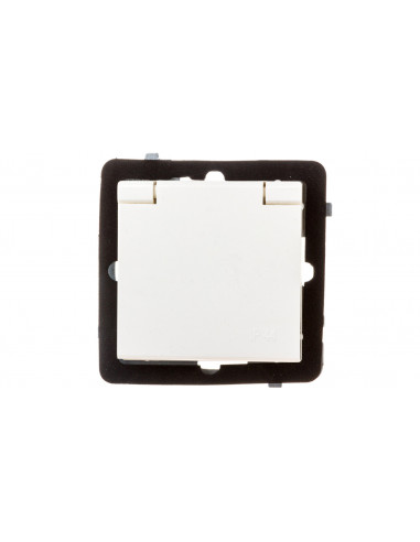 SONATA Gniazdo bryzgoszczelne z/u...