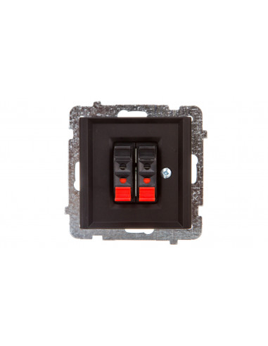 SONATA Gniazdo głośnikowe podwójne...