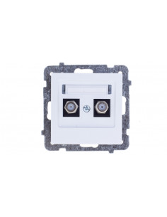 AS Gniazdo antenowe...