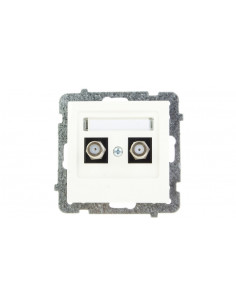 AS Gniazdo antenowe...