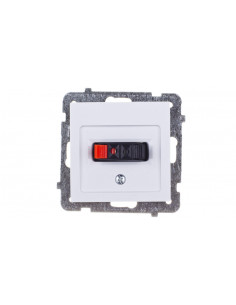 AS Gniazdo głośnikowe...