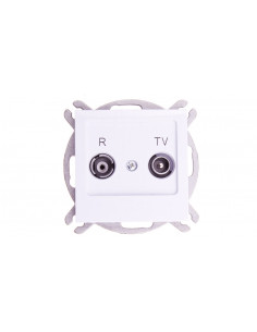 AS Gniazdo antenowe RTV...