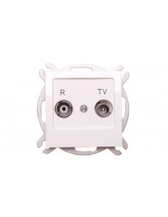 AS Gniazdo antenowe RTV...