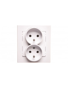 SONATA Gniazdo podwójne z/u...