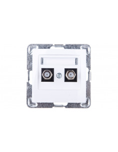 IMPRESJA Gniazdo antenowe...