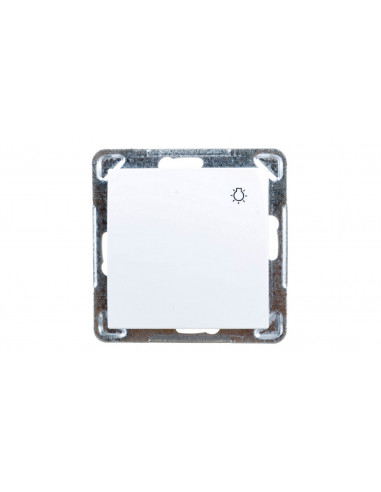 IMPRESJA Przycisk /światło/ biały...