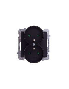 SONATA Gniazdo podwójne z/u...