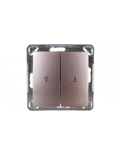 IMPRESJA Łącznik żaluzjowy...