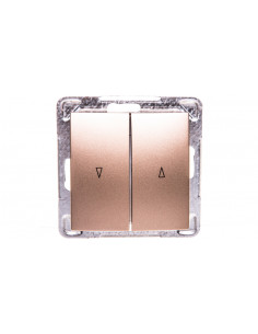 IMPRESJA Łącznik żaluzjowy...