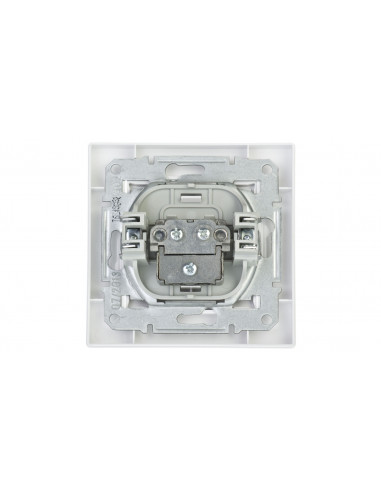 ASFORA Gniazdo antenowe TV przelotowe...