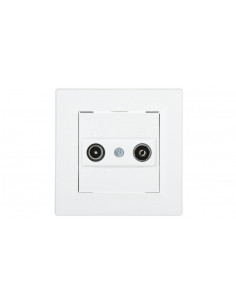 ASFORA Gniazdo antenowe RTV...