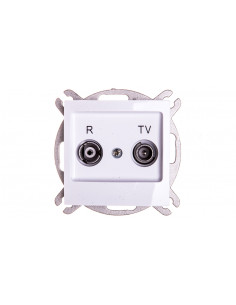 IMPRESJA Gniazdo antenowe...