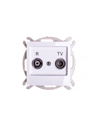 IMPRESJA Gniazdo antenowe RTV...