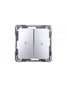 IMPRESJA Łącznik żaluzjowy...