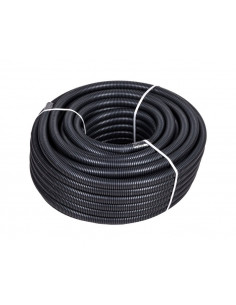 Rura karbowana z pilotem...