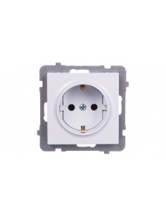 AS Gniazdo pojedyncze z/u...