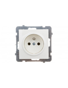 AS Gniazdo pojedyncze z/u...