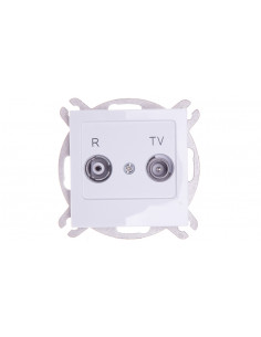 AS Gniazdo antenowe RTV...