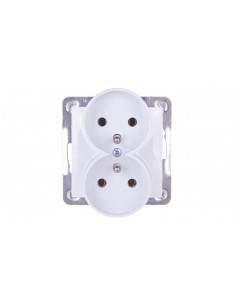 IMPRESJA Gniazdo podwójne...