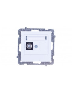 AS Gniazdo antenowe...