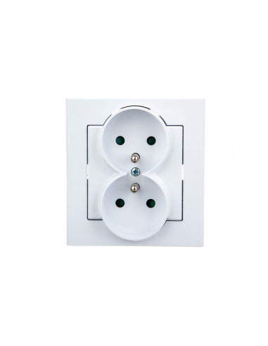 SONATA Gniazdo podwójne z/u z...