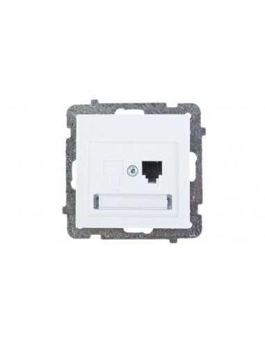 AS Gniazdo telefoniczne pojedyncze...