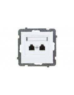 AS Gniazdo telefoniczne...