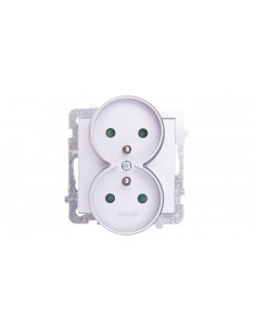 SONATA Gniazdo podwójne z/u...