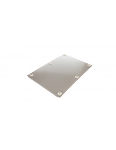 Osłona metalowa pełna...