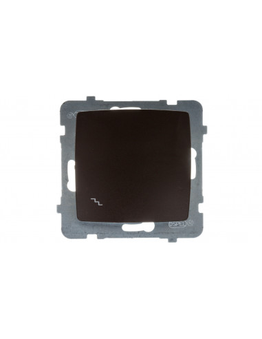 KARO Łącznik schodowy czekoladowy...