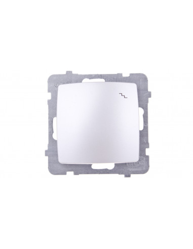 KARO Łącznik schodowy srebrny perłowy...