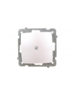 KARO Zaślepka srebrny...