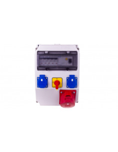 Rozdzielnica stacjonarna...