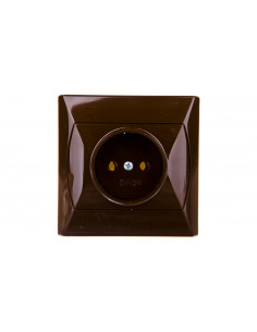 AKCENT Gniazdo pojedyncze...