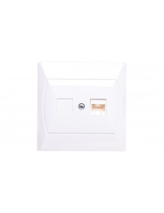 AKCENT Gniazdo komputerowe...