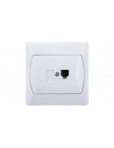 AKCENT Gniazdo telefoniczne...