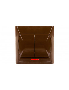 AKCENT Łącznik świecznikowy...