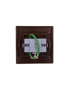 AKCENT Przycisk /dzwonek/ z...