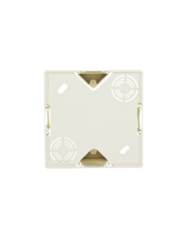 AKCENT Puszka natynkowa pojedyncza...