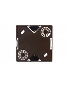 AKCENT Puszka natynkowa...