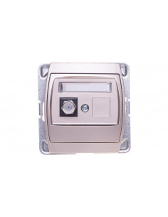 GAZELA Gniazdo antenowe...