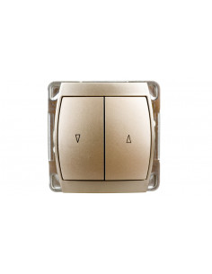 GAZELA Łącznik żaluzjowy...