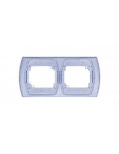 GAZELA Ramka podwójna...