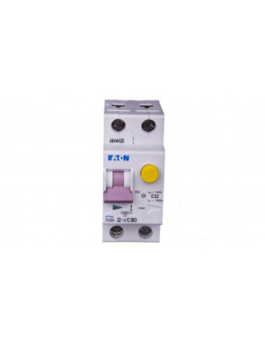 Wyłącznik różnicowo-nadprądowy 2P 32A...