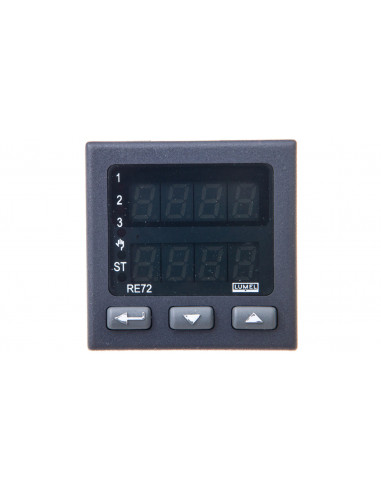 Programowalny regulator temperatury...