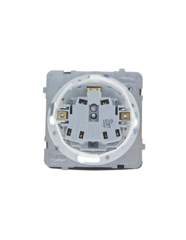 KARO Gniazdo bryzgoszczelne z/u IP44...