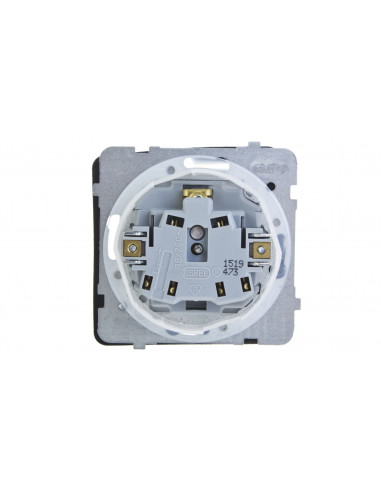 KARO Gniazdo bryzgoszczelne z/u IP44...