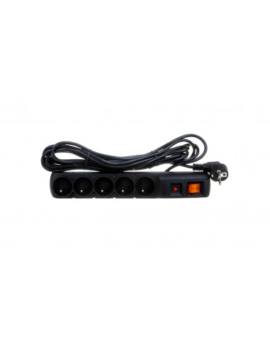 Przedłużacz przeciwprzepięciowy...