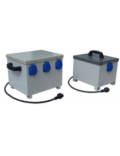 Transformator separacyjny...